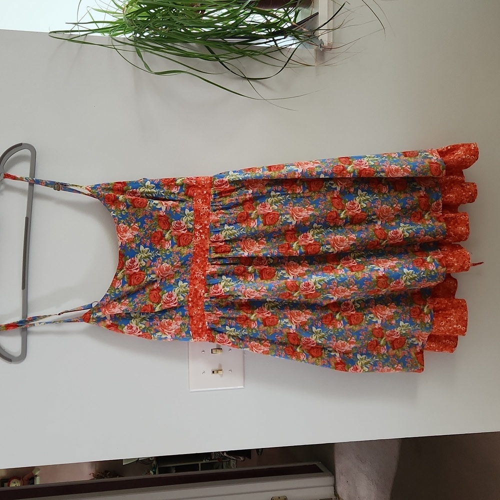 Bright and Beautiful dress